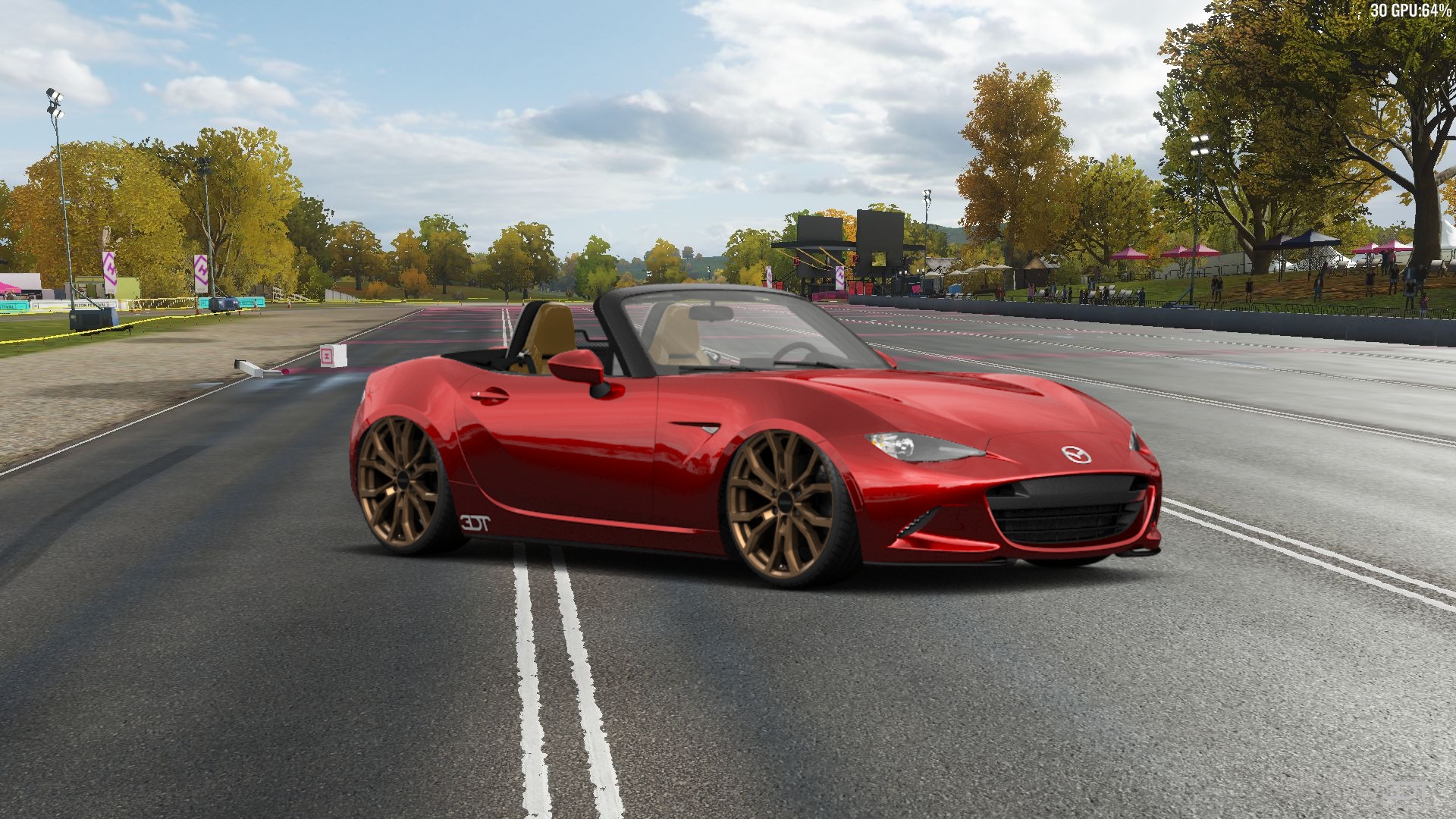 Mazda MX-5 Roadster 2016