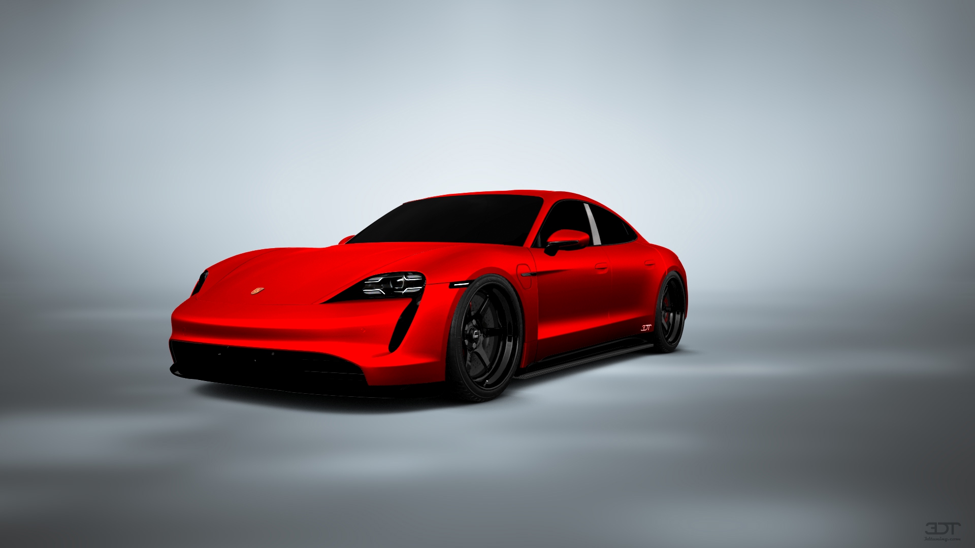 Porsche Taycan 4 Door Saloon 2019