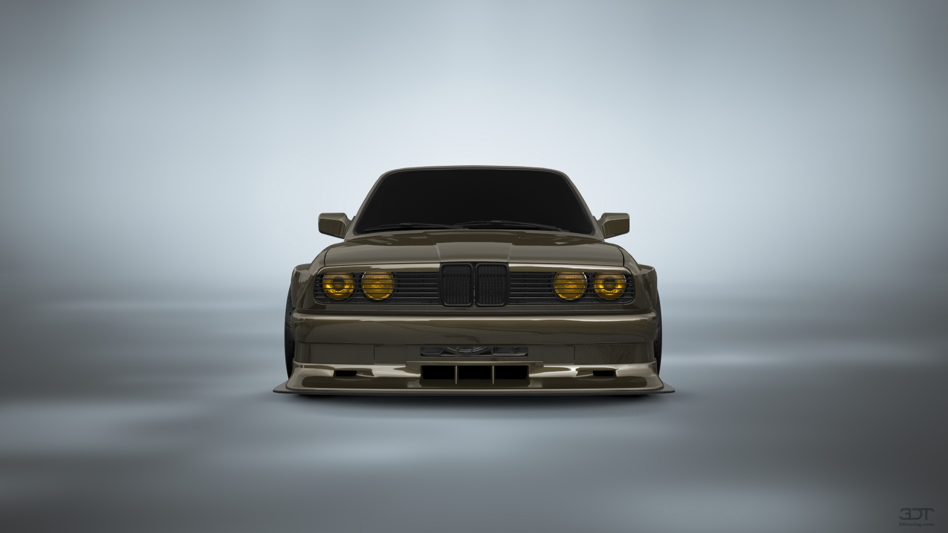 BMW M3 2 Door Coupe 1986