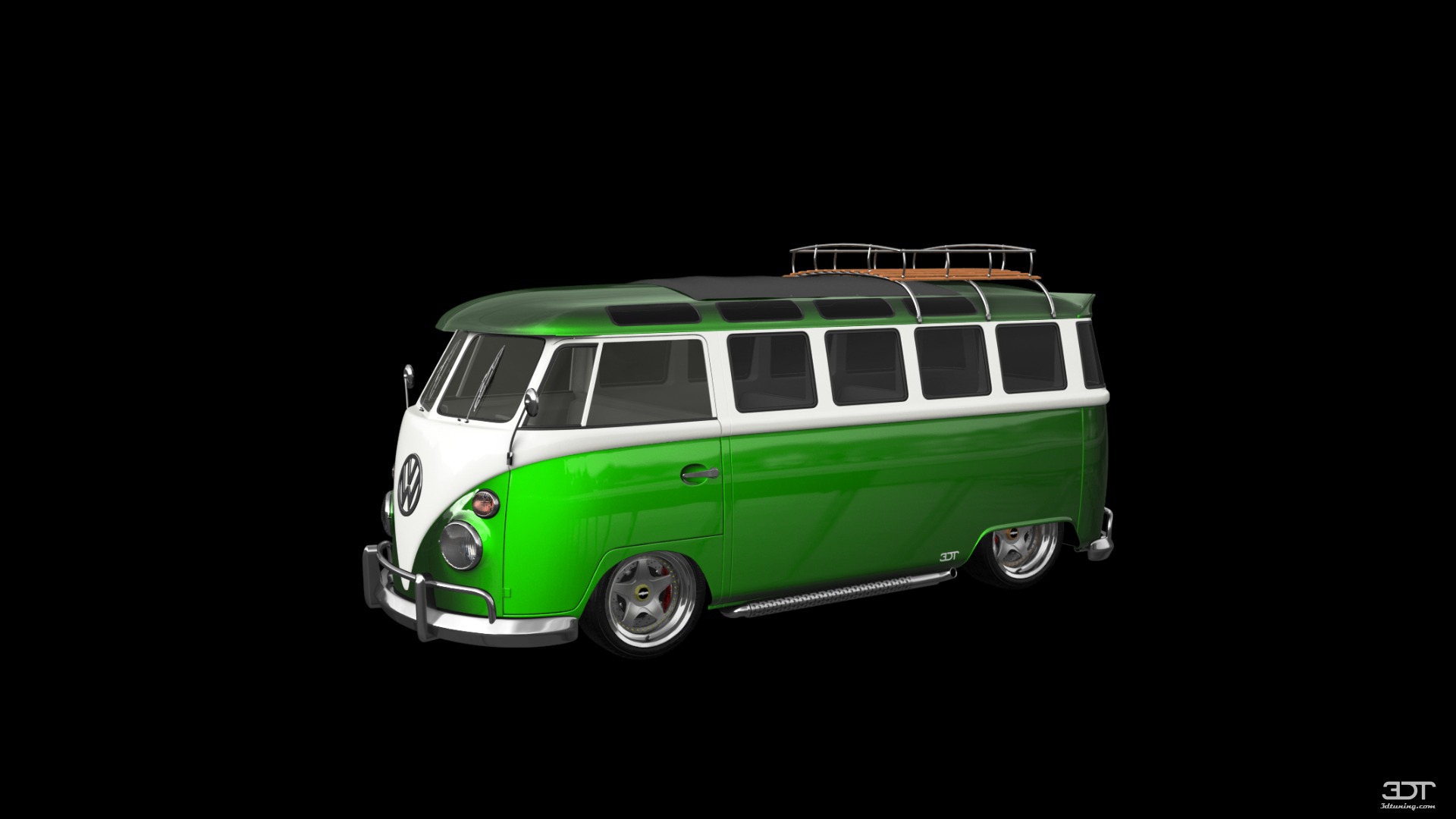 Volkswagen T1 Van 1950