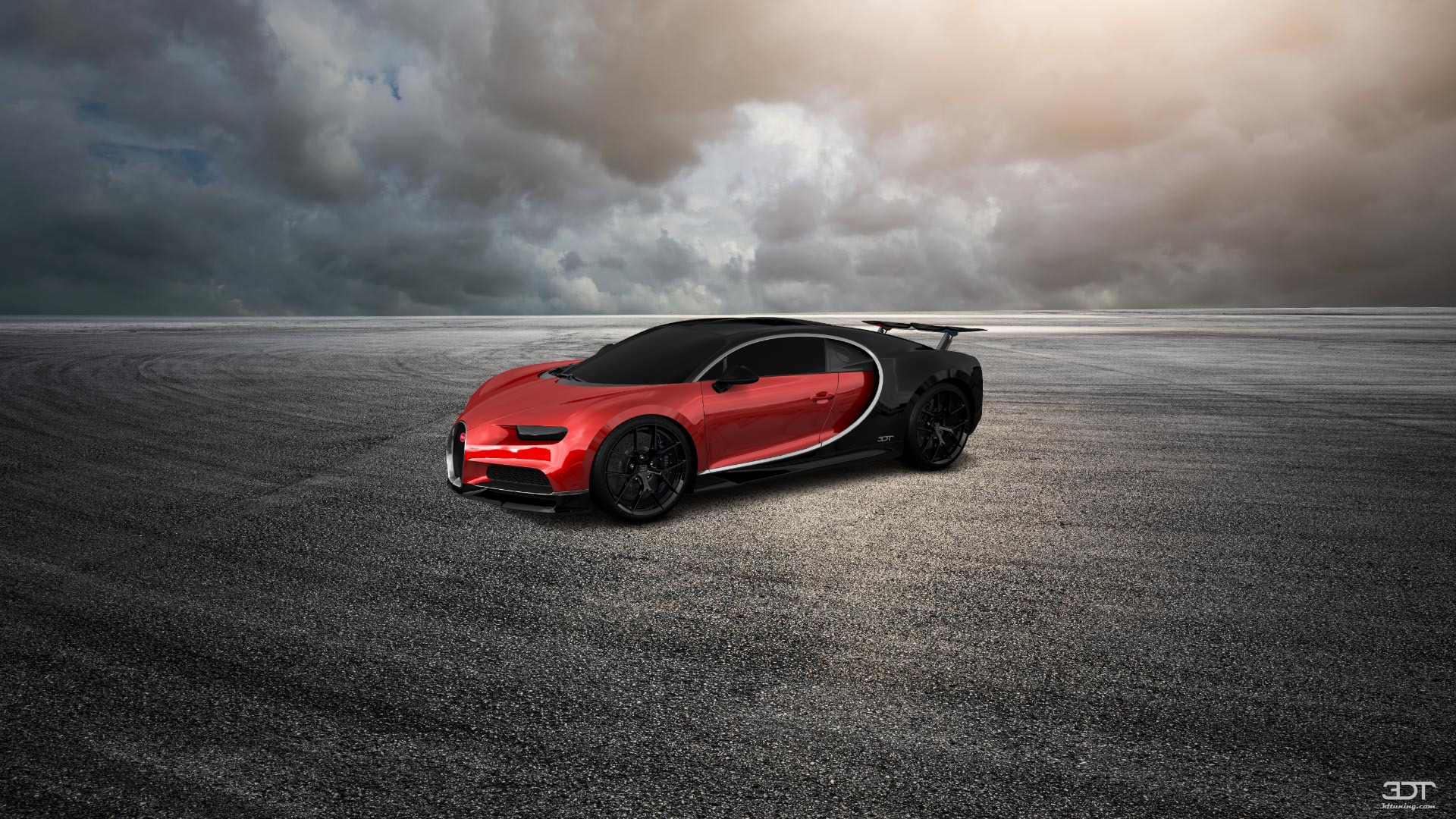 Bugatti Chiron 2 Door Coupe 2016 Images
