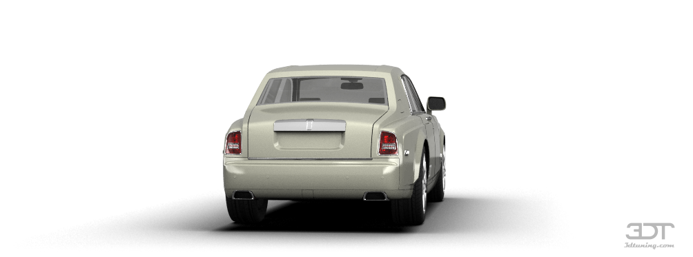 Tuning Rolls Royce Phantom Sedan 2012