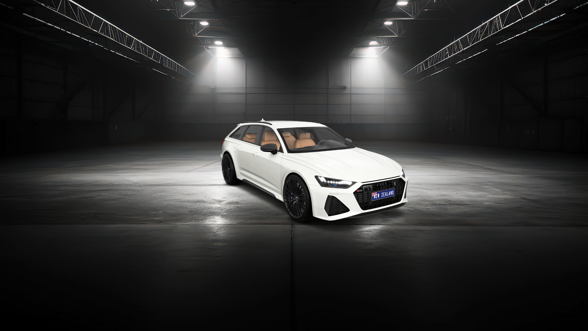 Audi RS6 Avant 2020 tuning