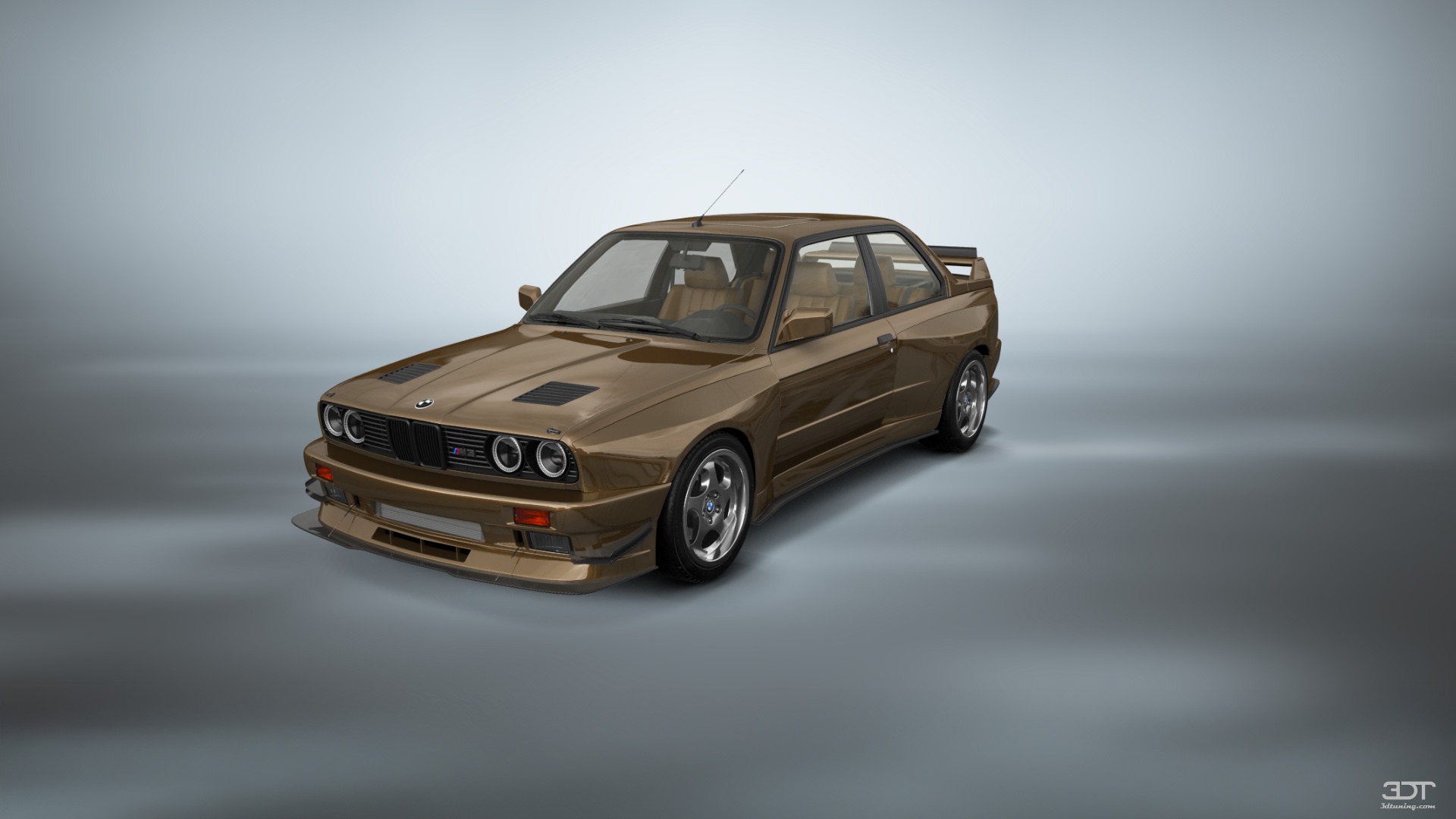 BMW M3 2 Door Coupe 1986