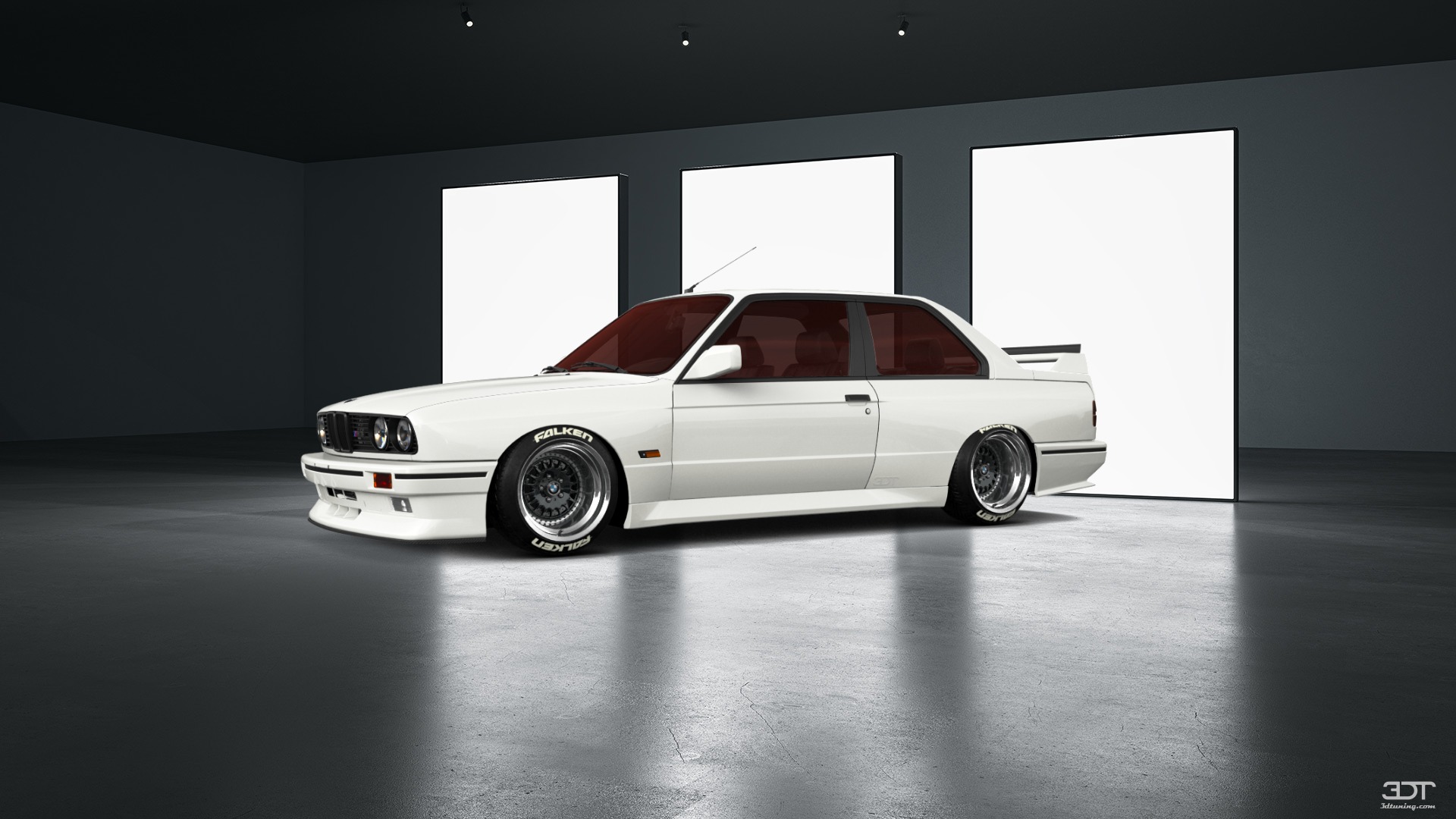 BMW M3 2 Door Coupe 1986