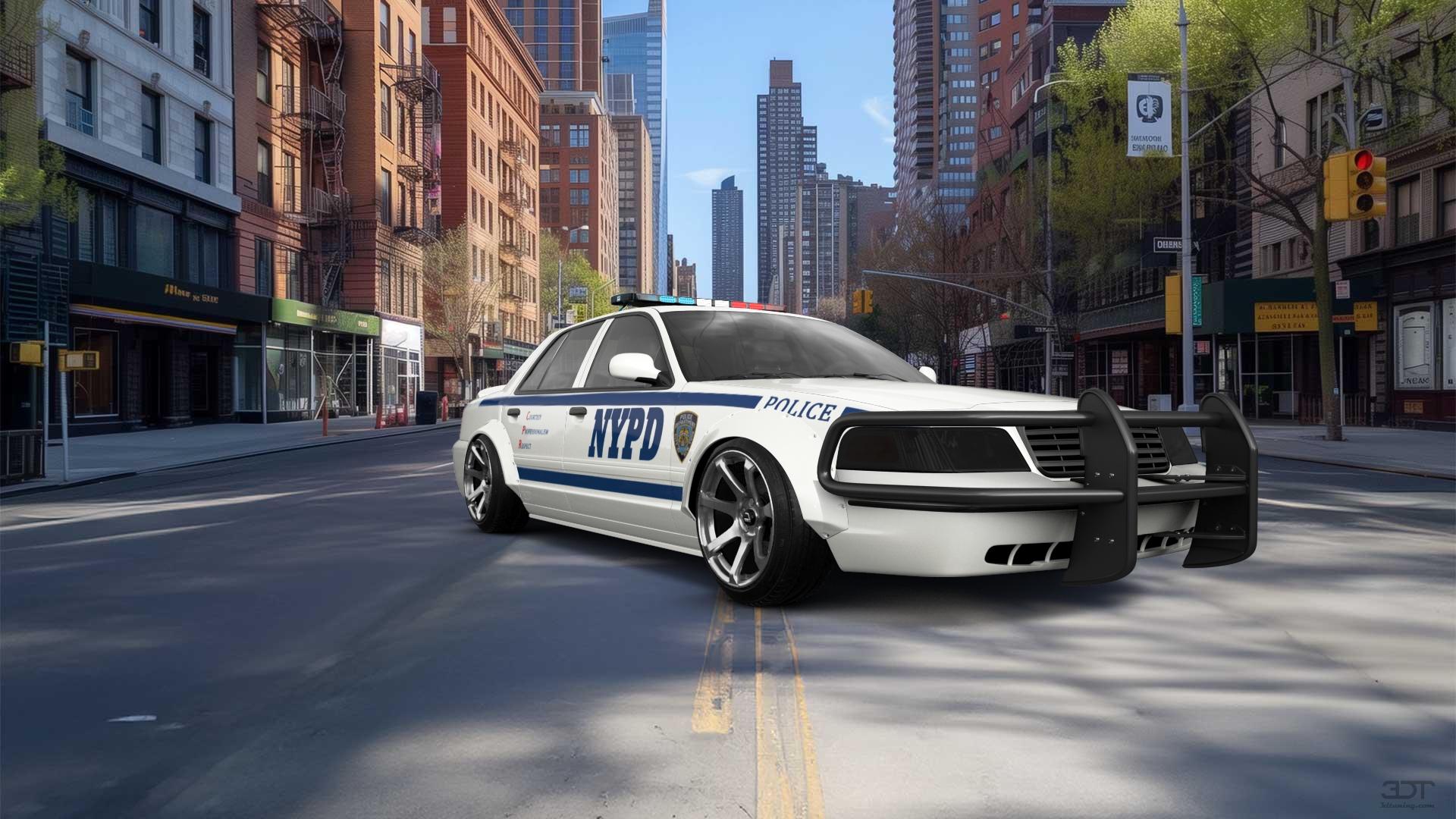 Ford Crown Victoria Sedan 2007