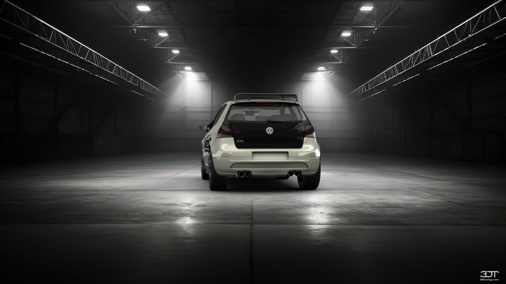 Volkswagen Golf 5 GTi 3 Door Hatchback 2005