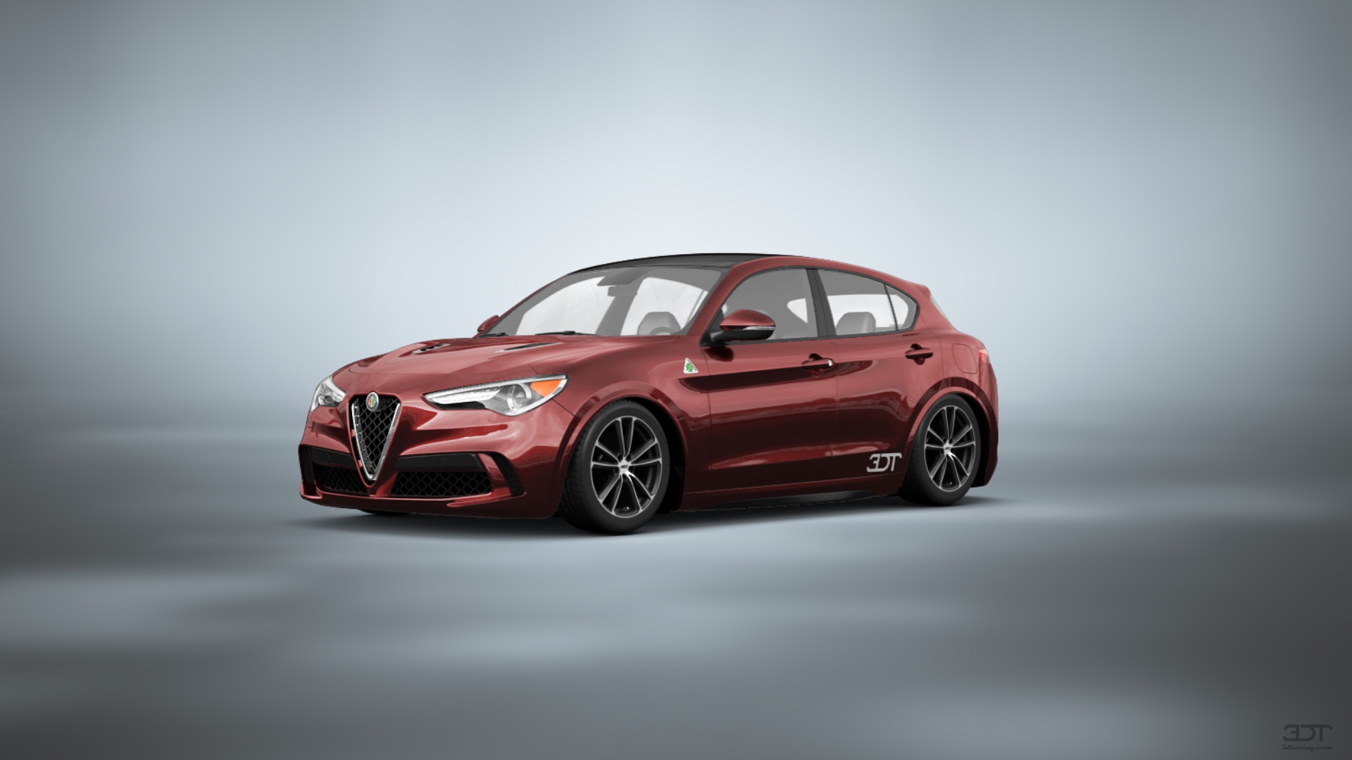 Alfa Romeo Stelvio 949 Crossover 2017 tuning