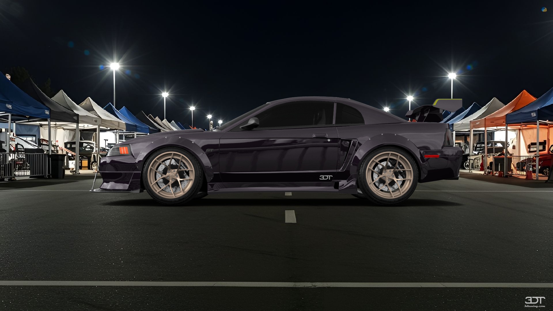 Ford Mustang 2 Door Coupe 2000 Images
