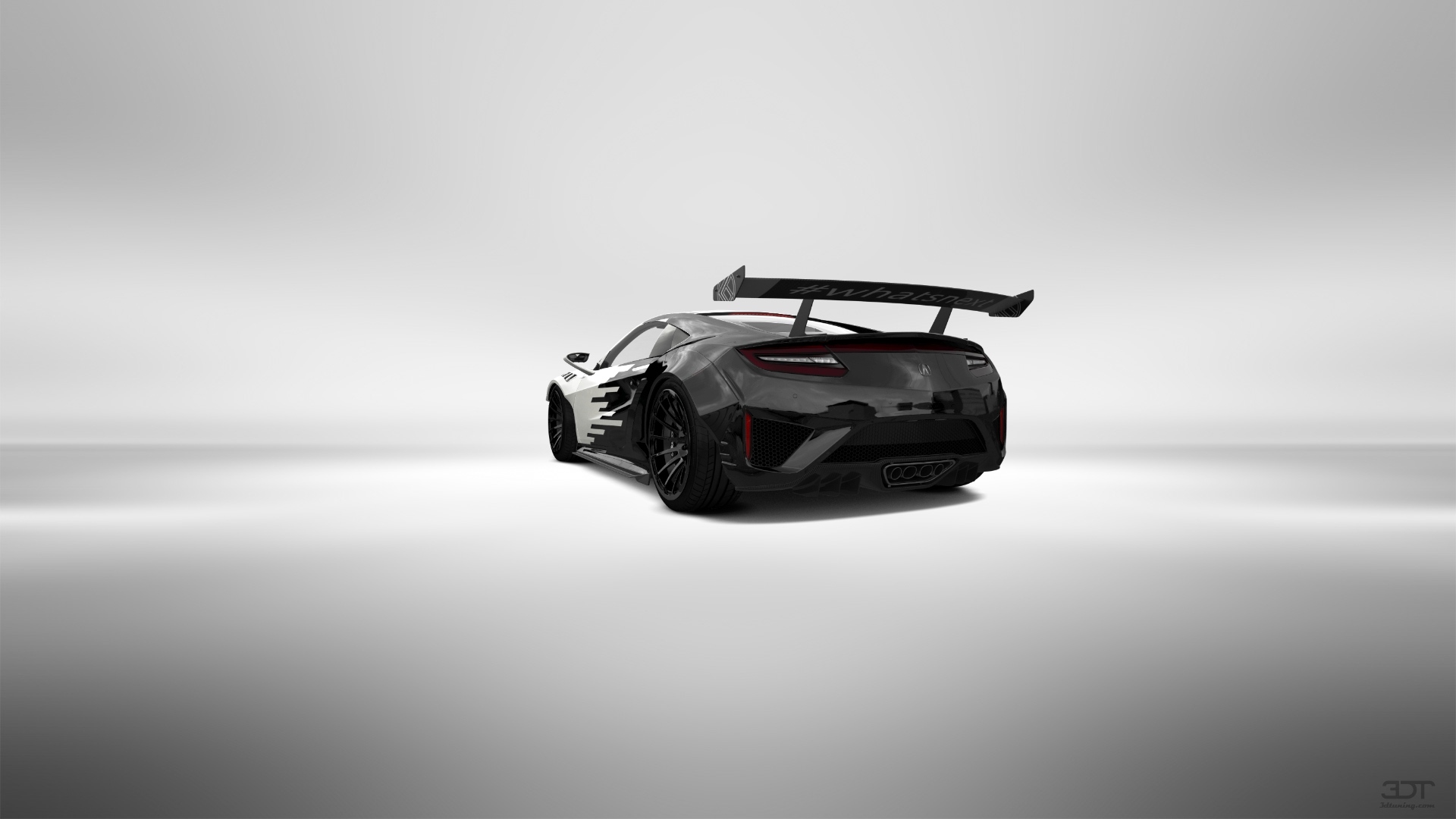 Acura NSX 2 Door Coupe 2017 Imágenes