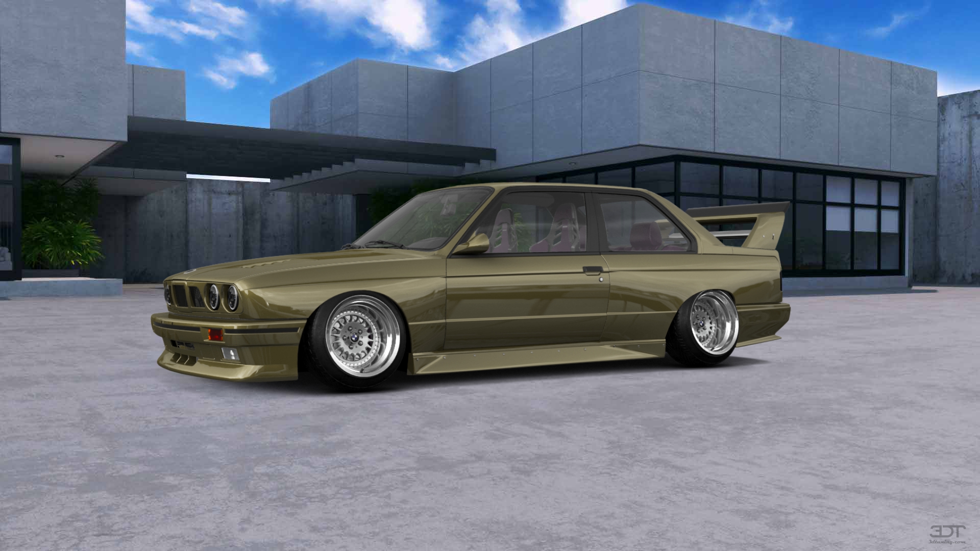 BMW M3 2 Door Coupe 1986