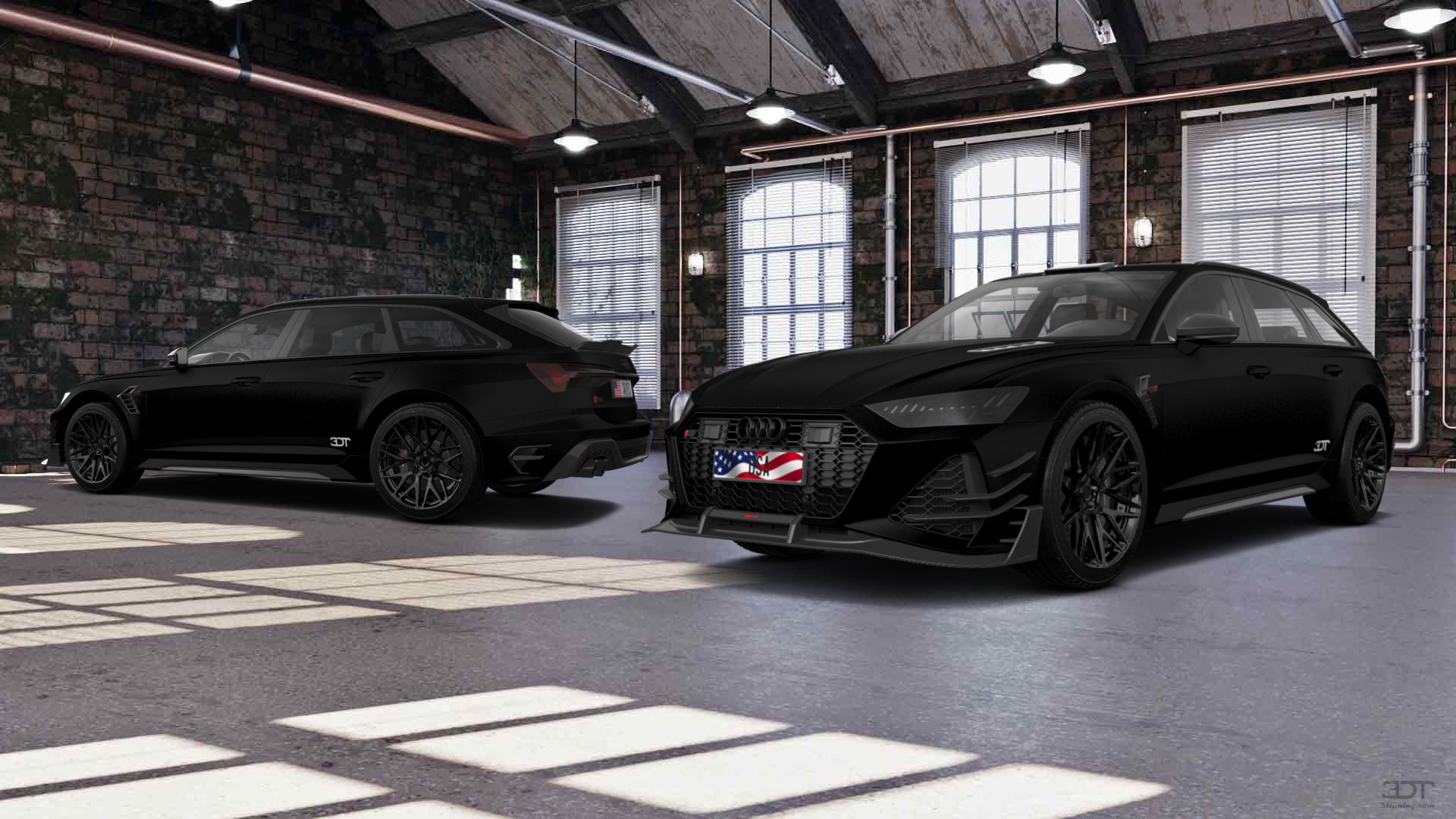 Audi RS6 Avant 2020