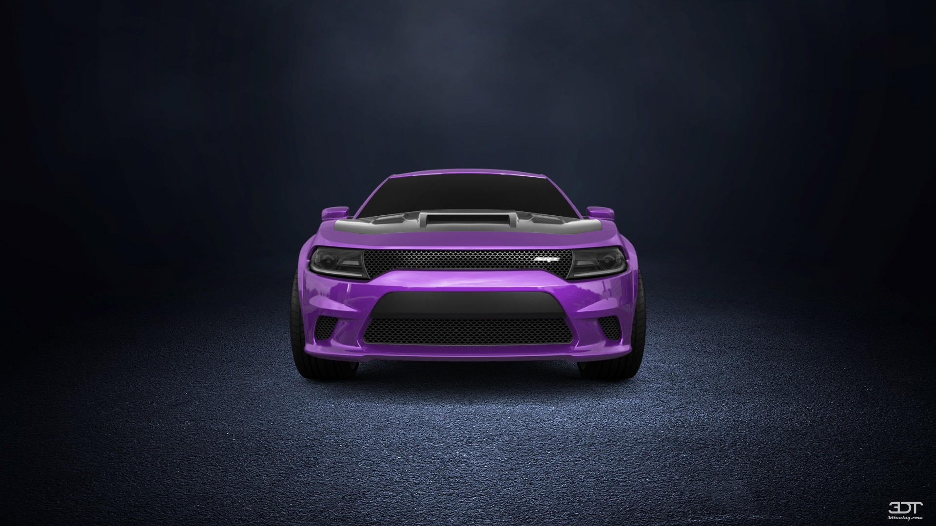 Dodge Charger 4 Door Saloon 2015 tuning