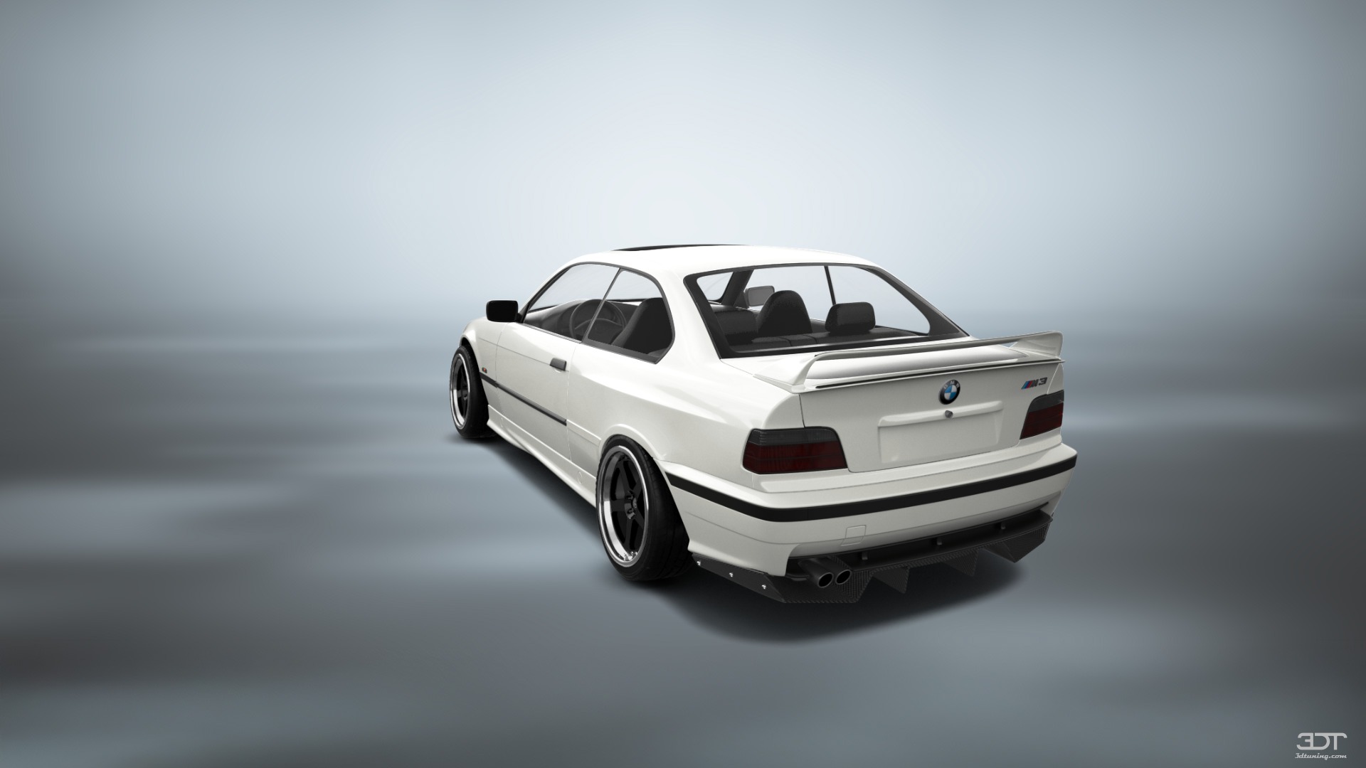 BMW 3 Series 2 Door Coupe 1993