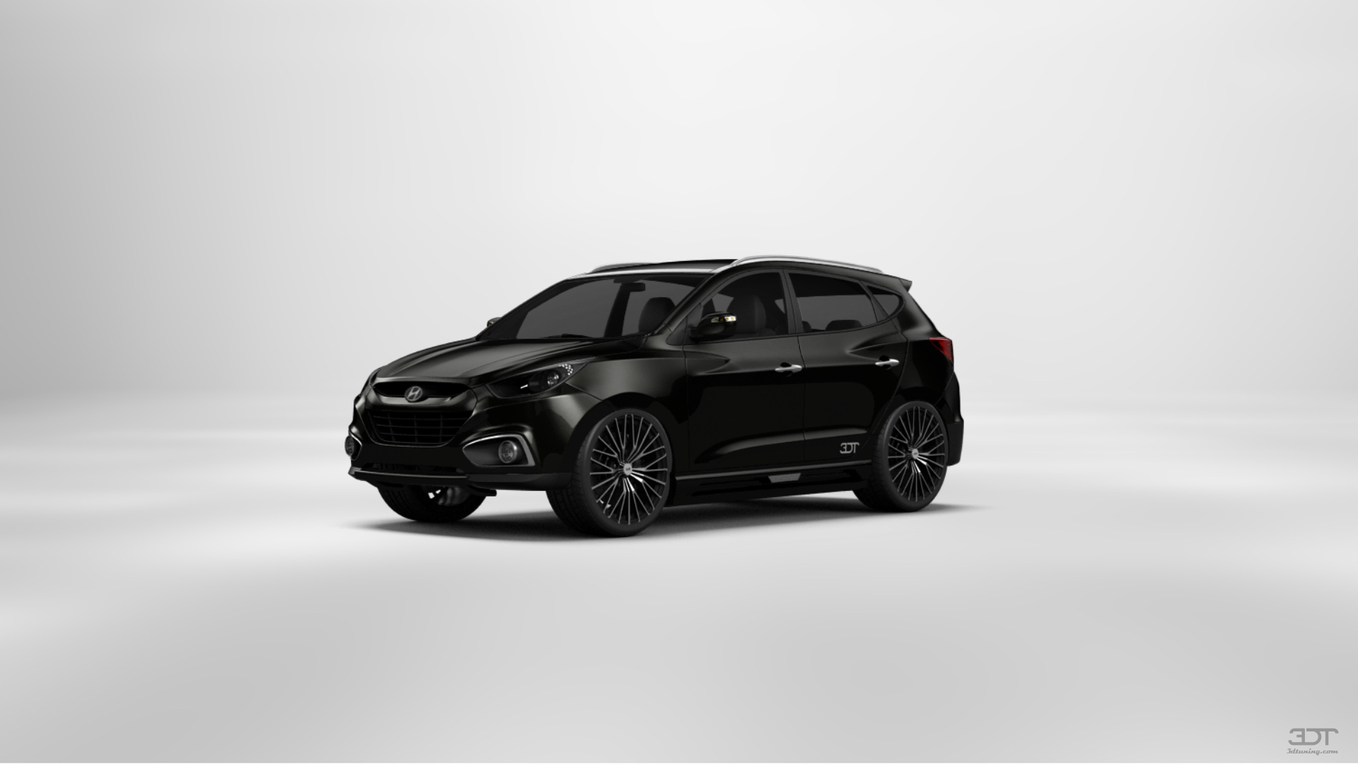 Hyundai IX35 Crossover 2011 tuning