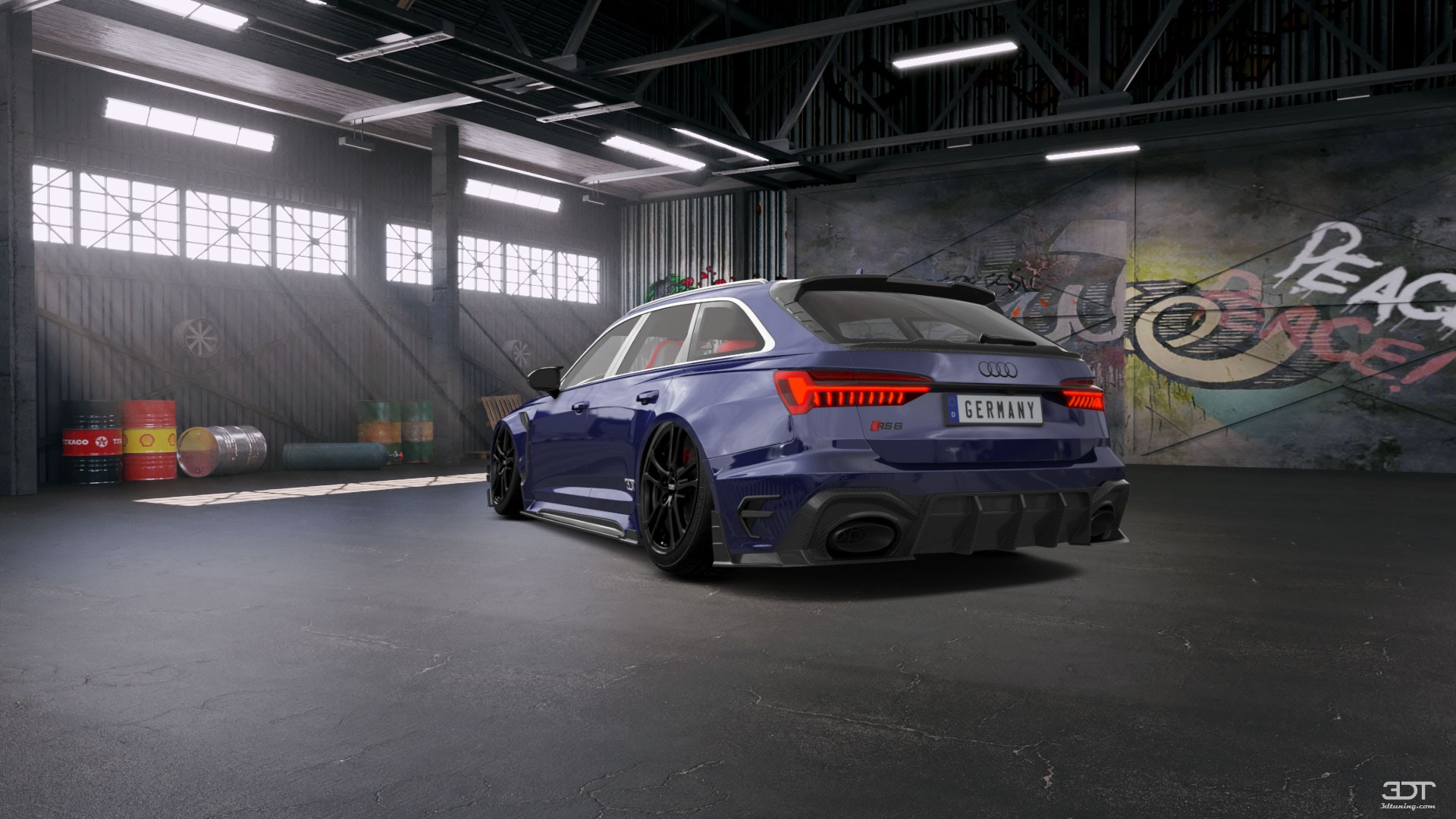 Audi RS6 Avant 2020