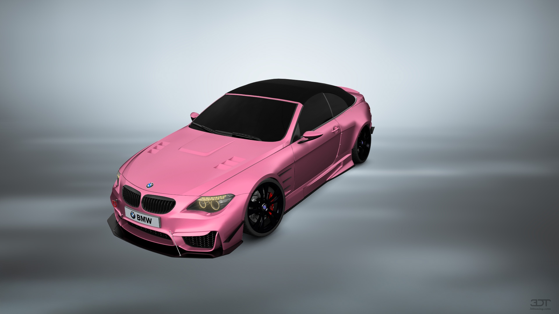 BMW 6 Series 2 Door Convertible 2003 tuning