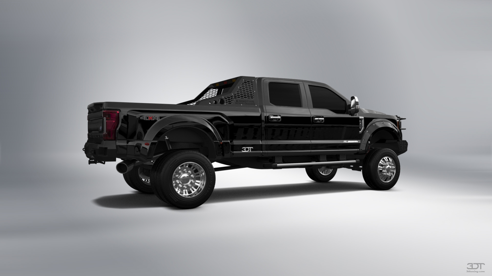 Ford F-350 Truck 2018