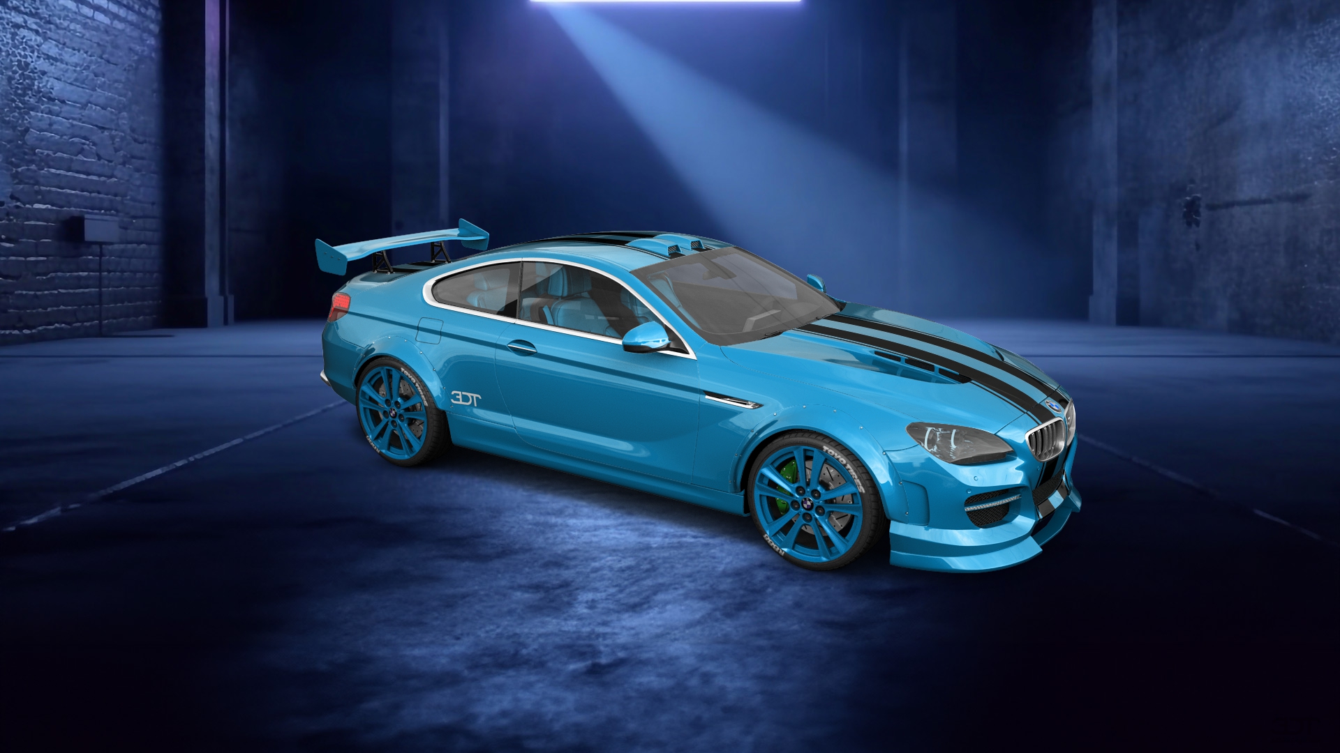 BMW 6 Series 2 Door Coupe 2011