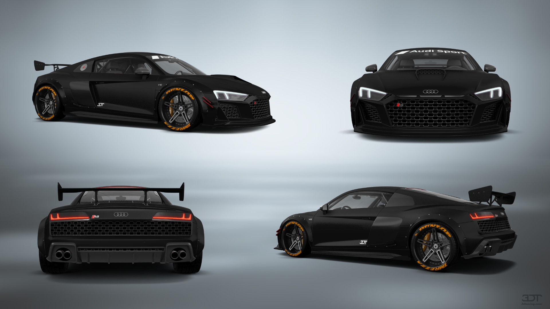 Audi R8 2 Door Coupe 2019