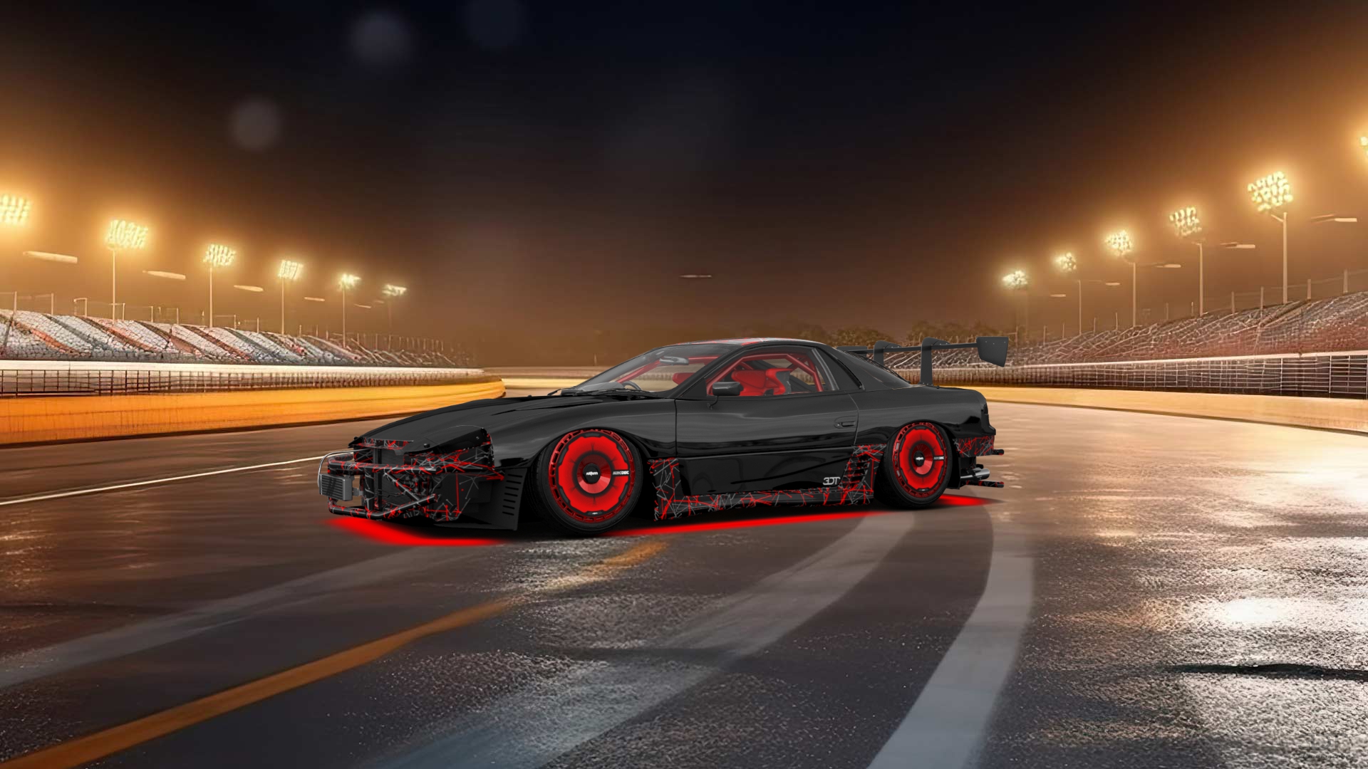 Mitsubishi 3000GT 2 Door Coupe 1991 Изображения