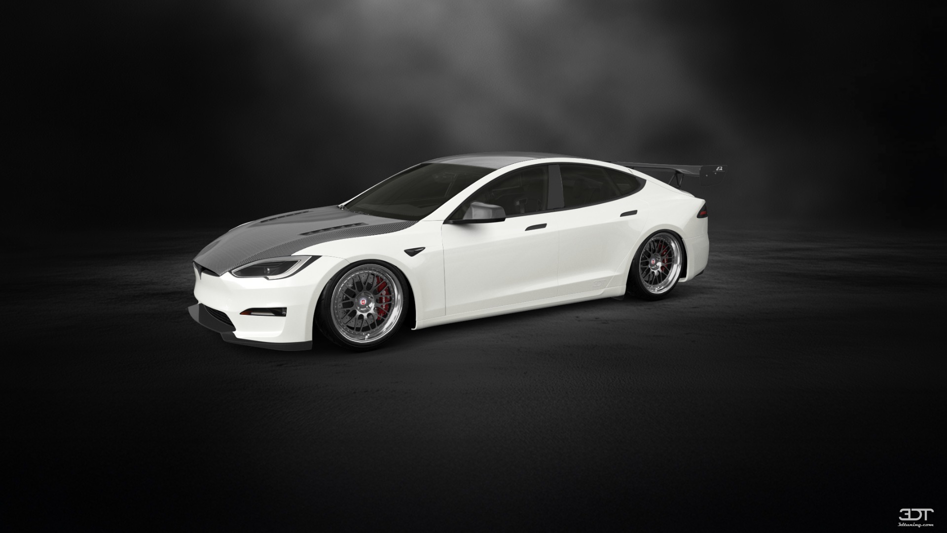 Tesla Model S Facelift 5 Door Liftback 2021