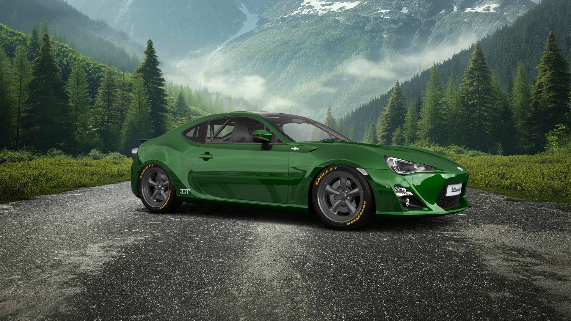 Toyota GT86 2 Door Coupe 2013