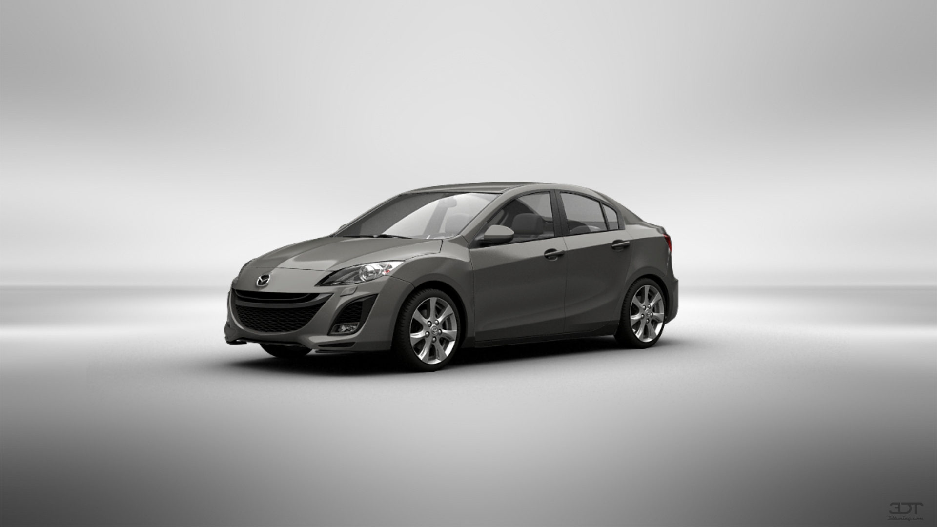 Mazda 3 Sedan 2009
