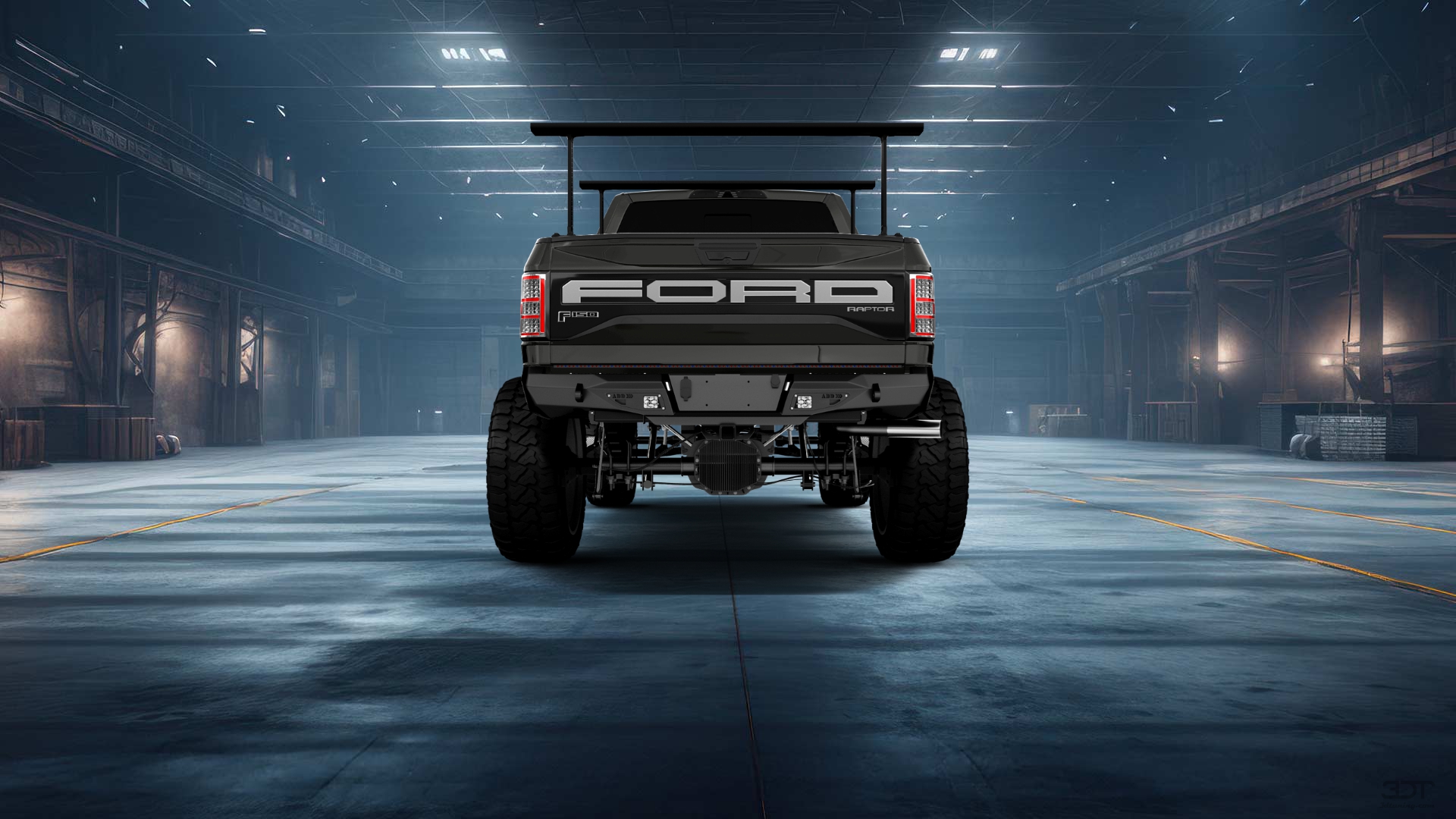 Ford F-150 Truck 2019 tuning