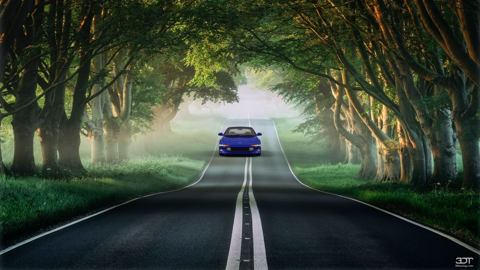 Toyota MR2 GT Coupe 1995 Images