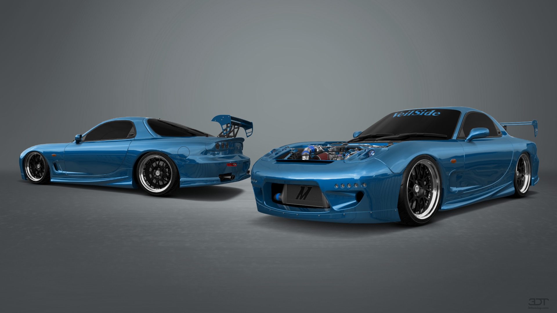Mazda RX-7 2 Door Coupe 1997