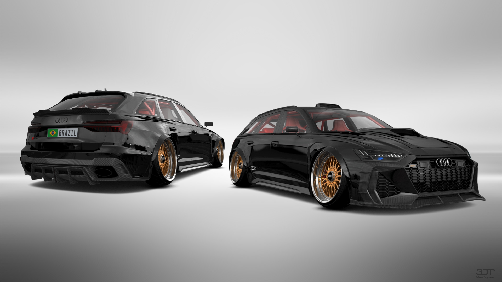 Audi RS6 Avant 2020 tuning