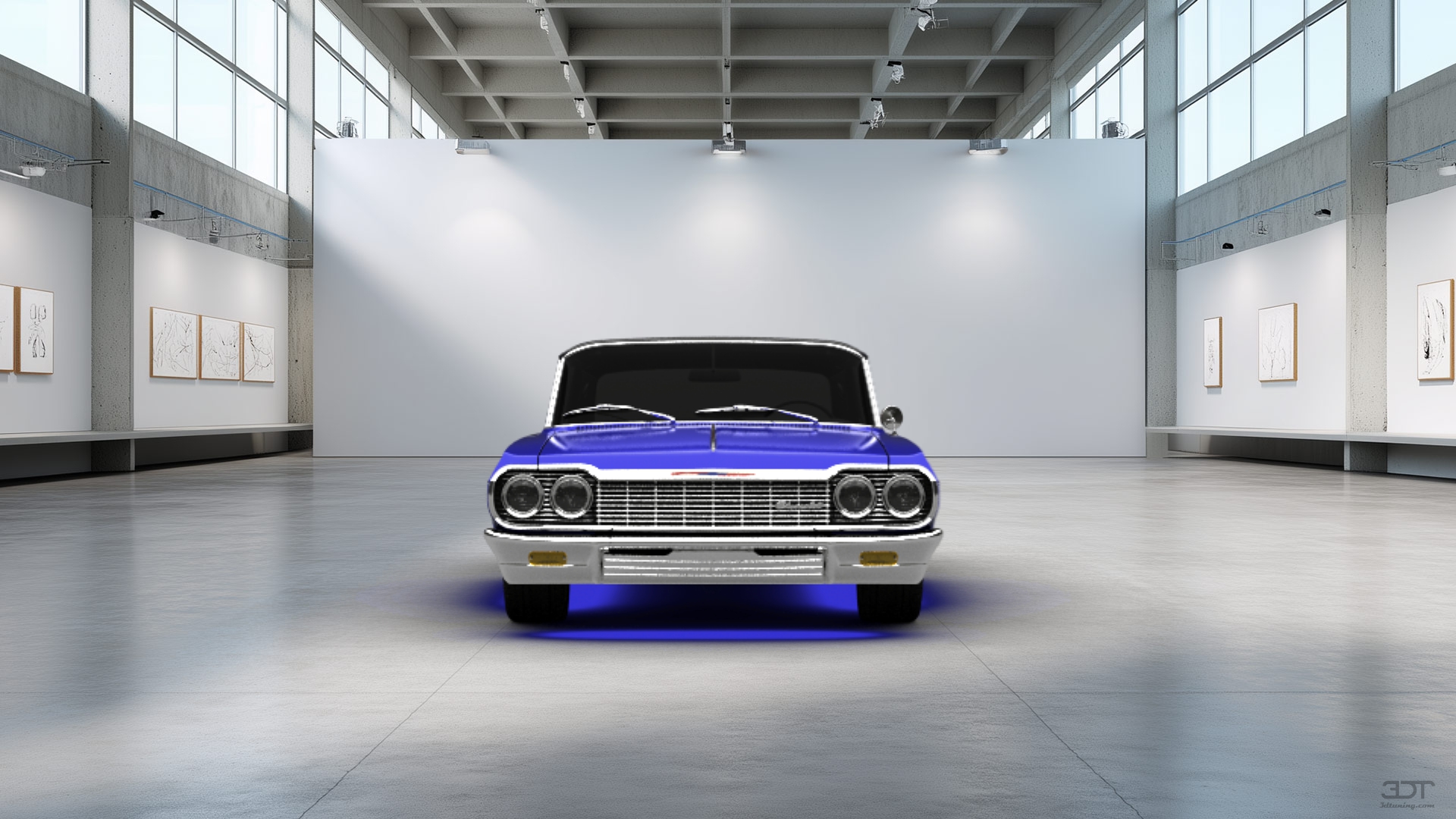 Chevrolet Impala SS 409 Coupe 1964