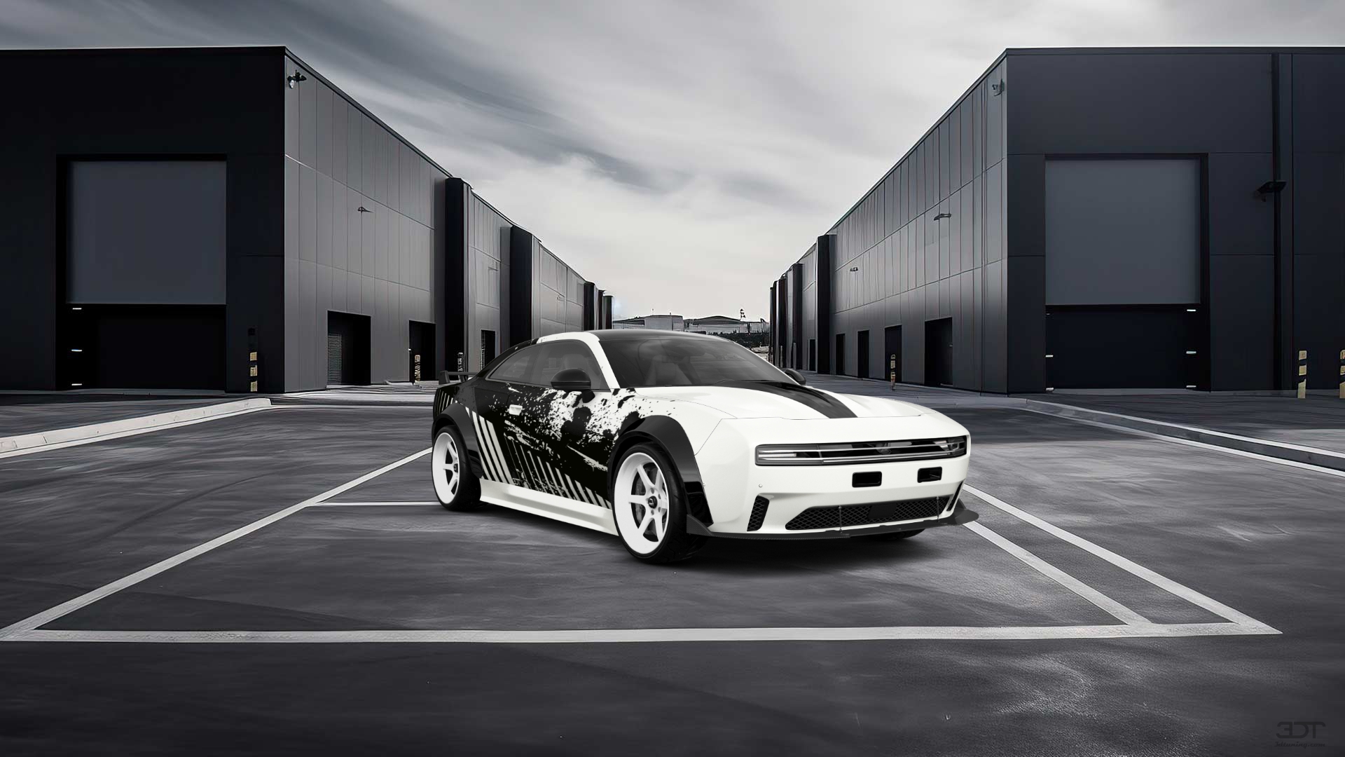 Dodge Charger 2 Door Coupe 2024 Images