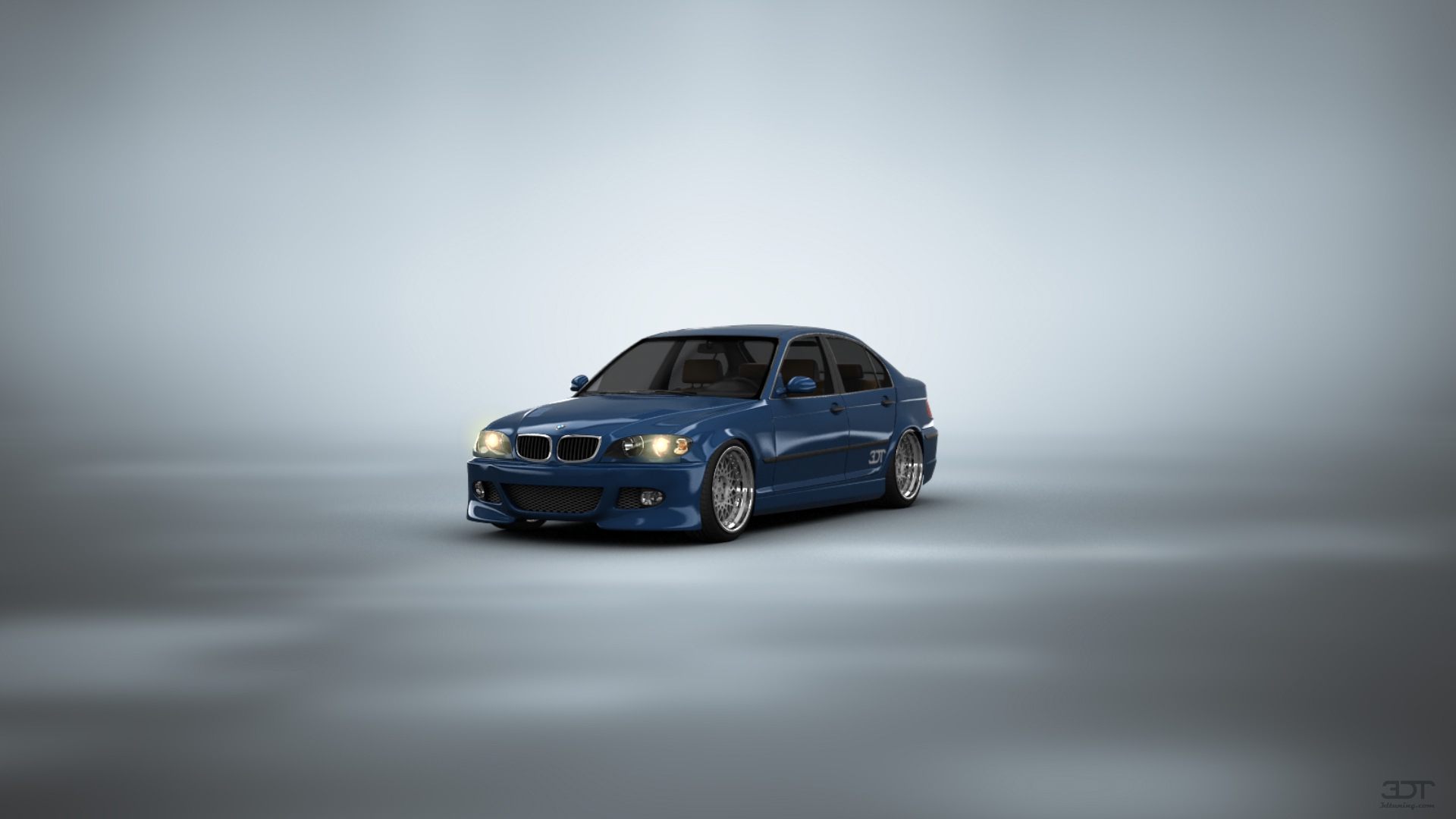 BMW 3 series (facelift) Sedan 2002 tuning