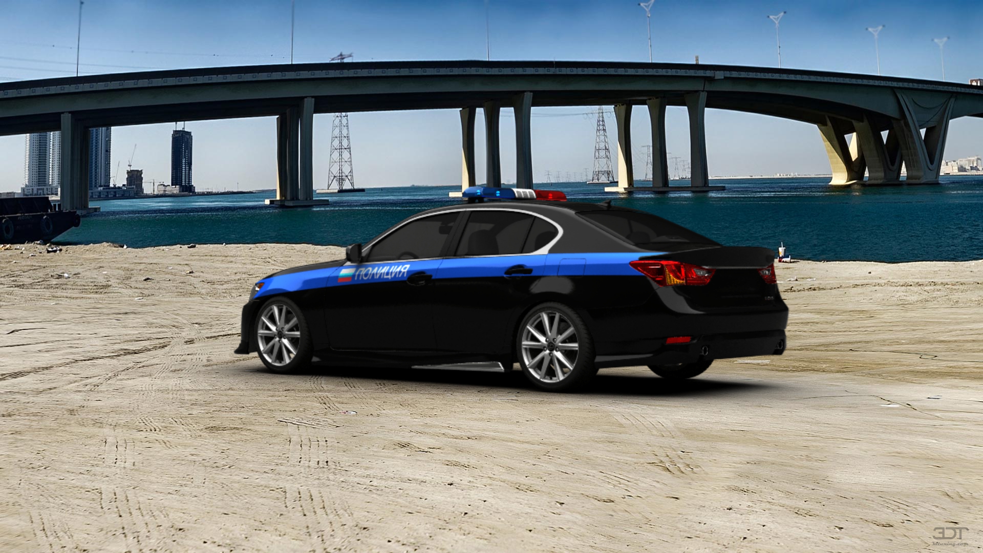 Lexus GS Sedan 2012 Images