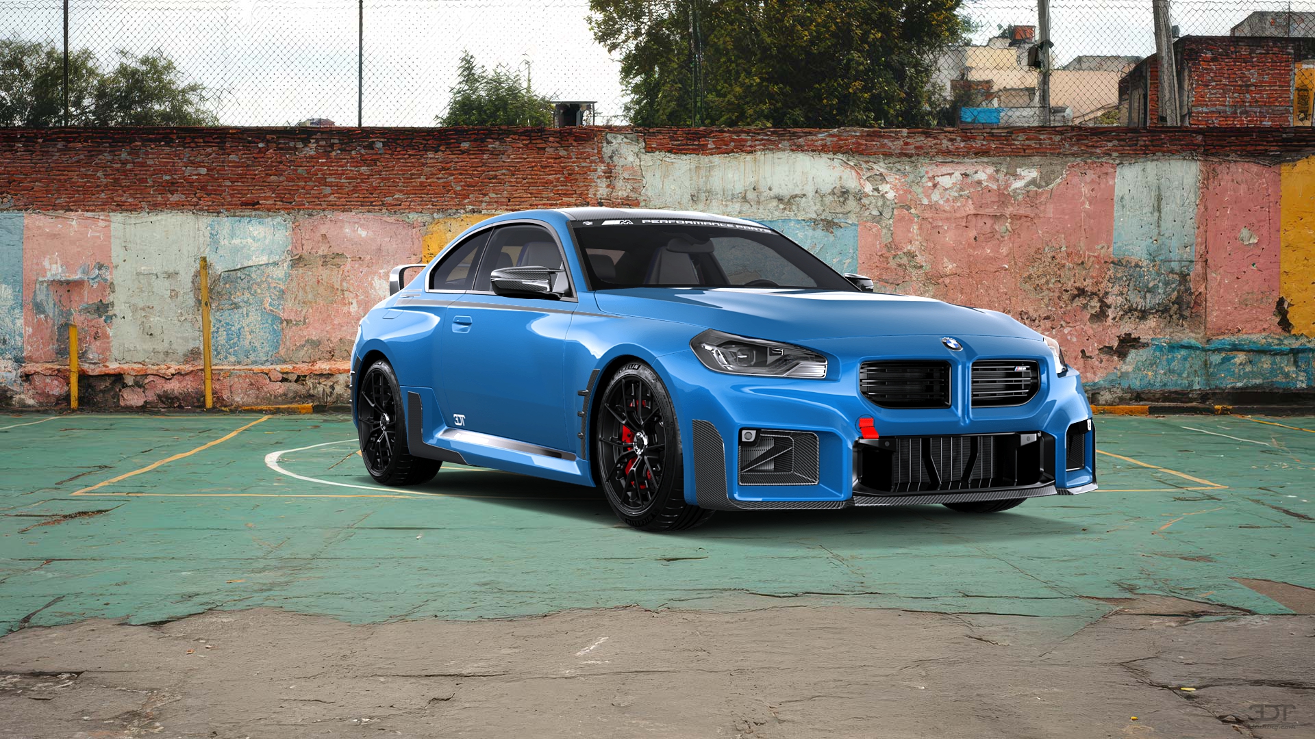 BMW M2 2 Door Coupe 2025 tuning