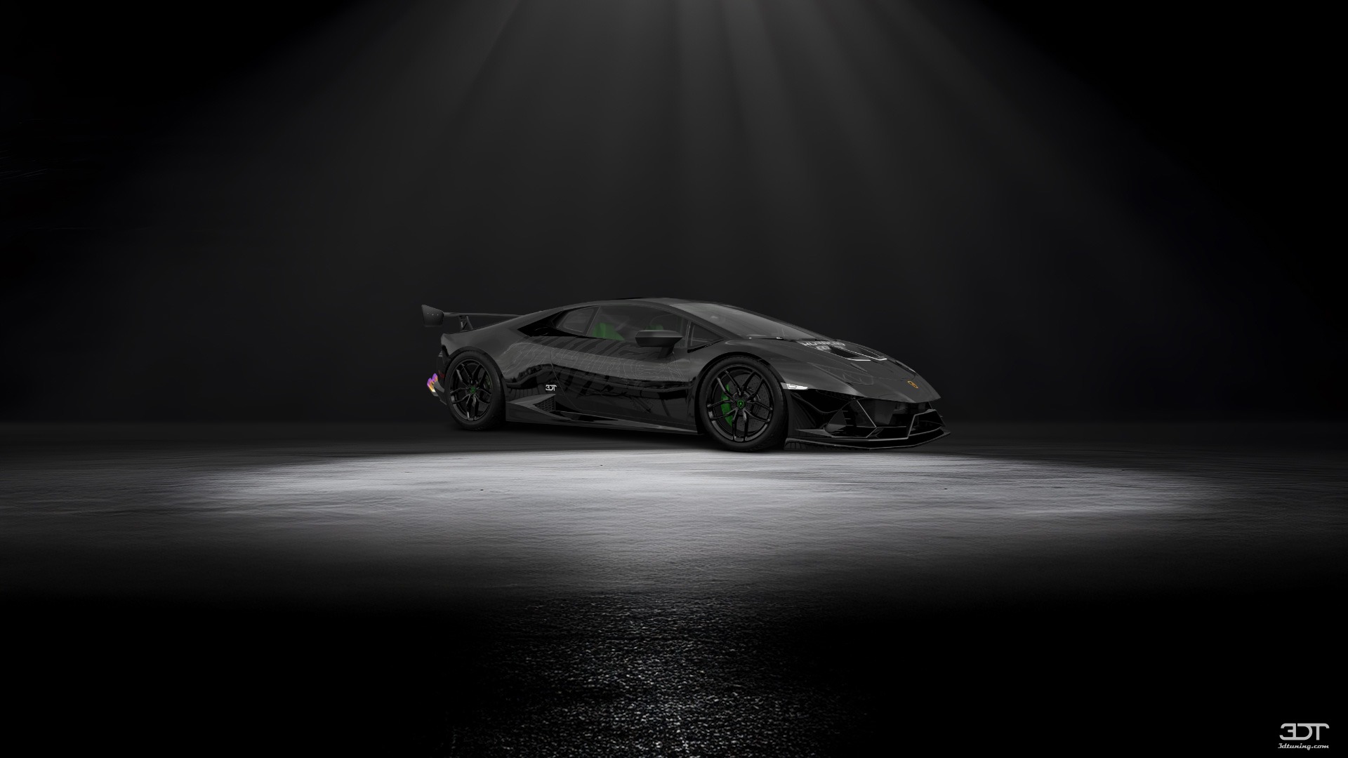 Lamborghini Huracan 2 Door Coupe 2014 Images