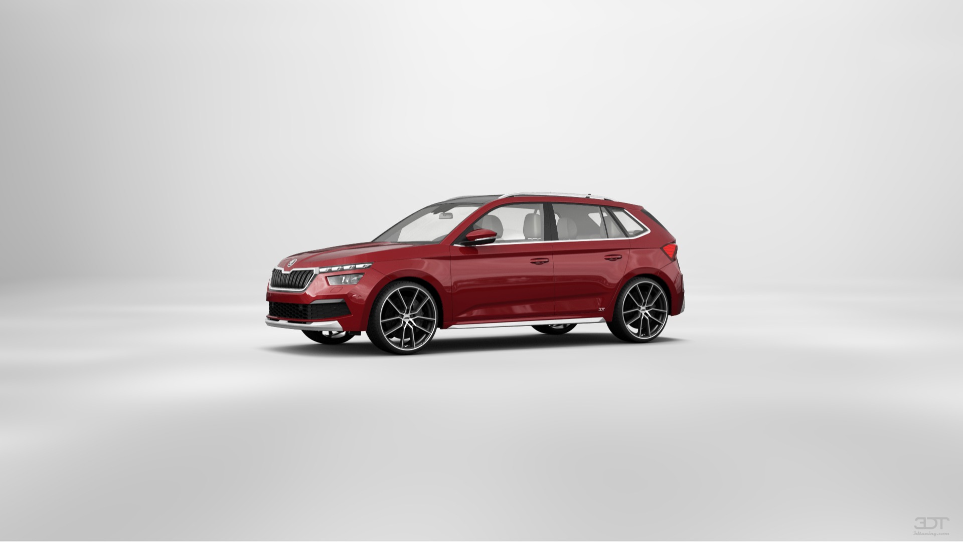 Tuning Skoda Kamiq 5 Door SUV 2019