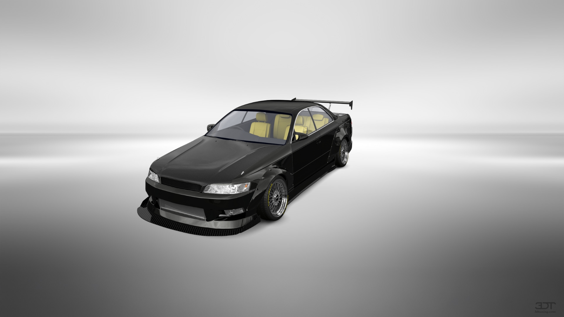 Toyota Mark II X90 Sedan 1996
