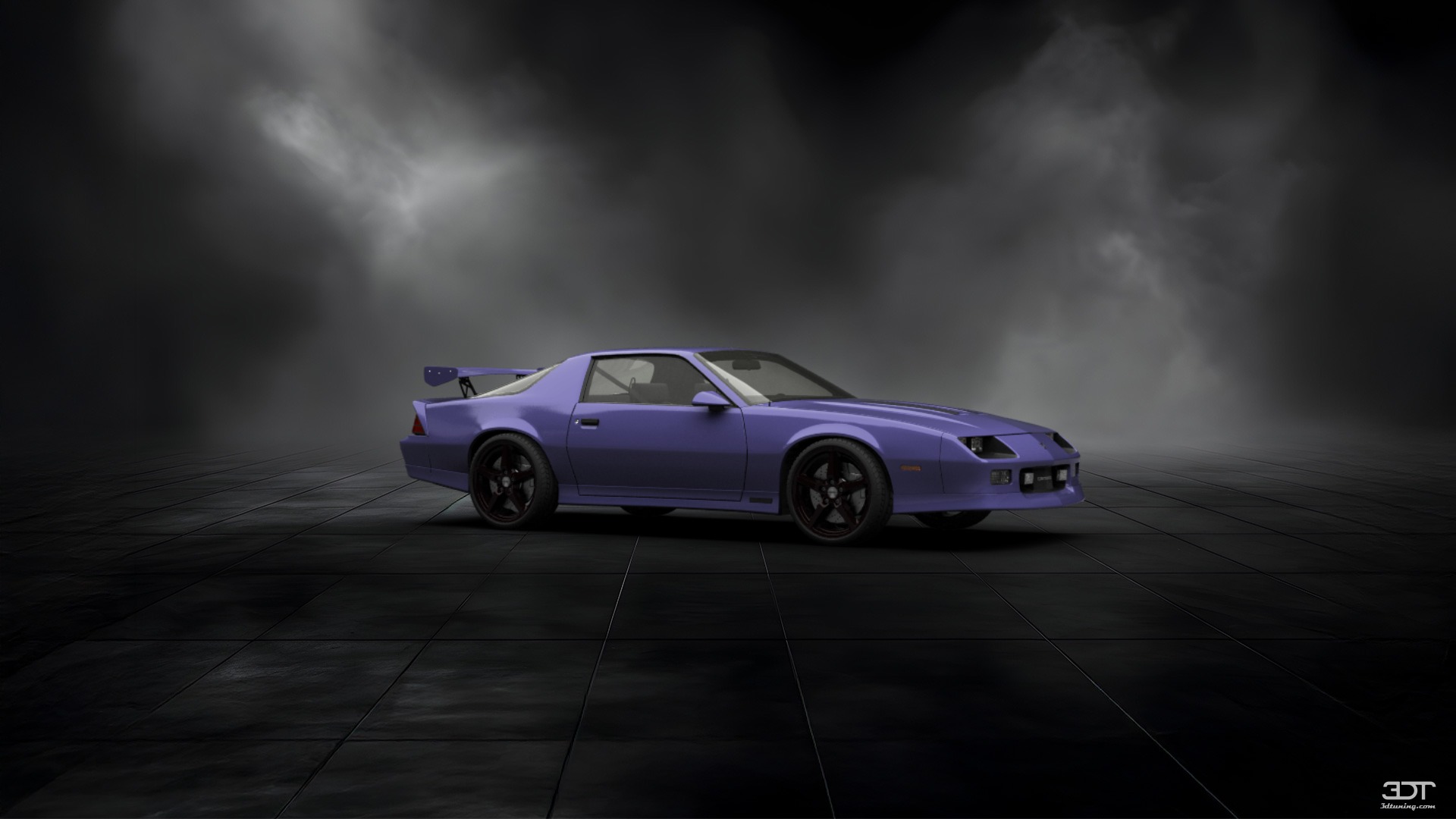 Chevrolet Camaro IROC-Z Coupe 1985