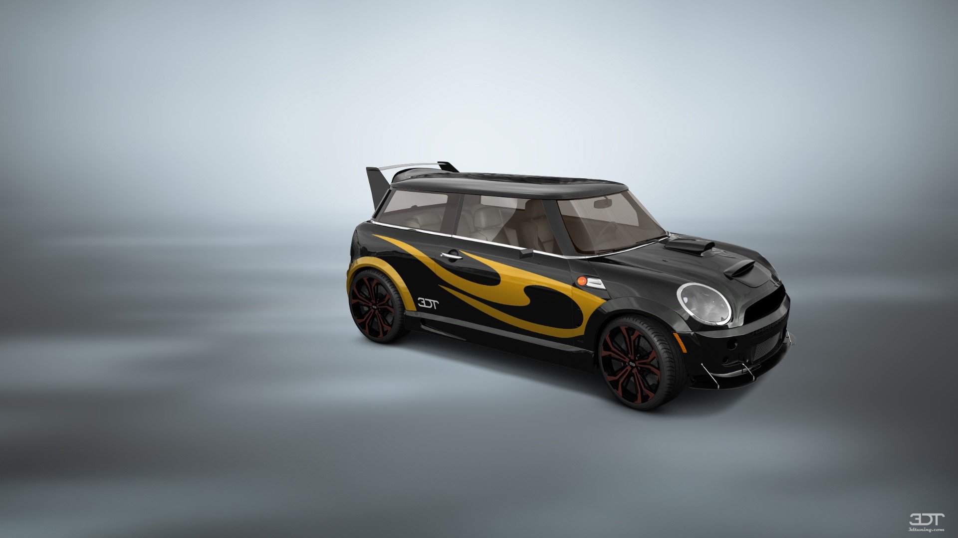 Mini Cooper 3 Door Hatchback 2005 tuning