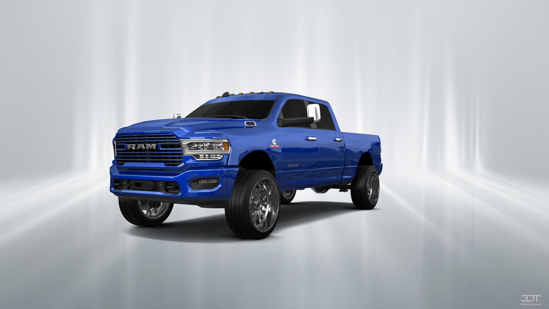 Dodge Ram 2500 4 Door pickup truck 2020