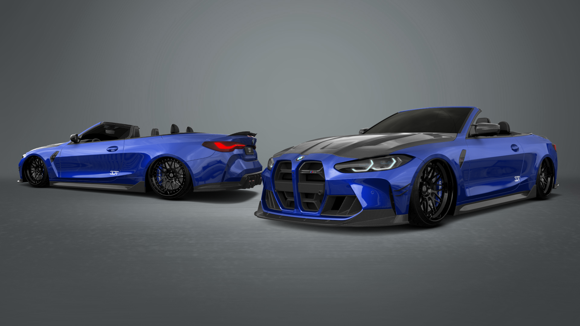 BMW M4 2 Door Convertible 2022