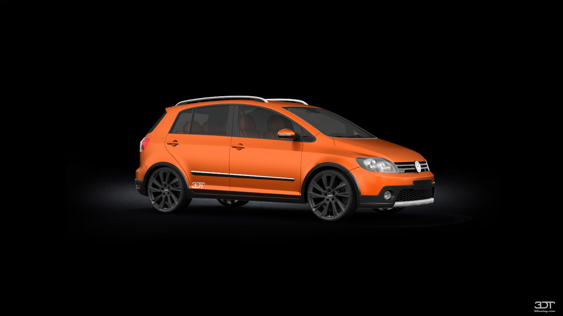 Volkswagen CrossGolf VI 5 Door Hatchback 2011 Images