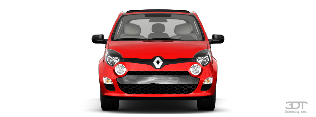 Tuning Renault Twingo 3 Door Hatchback 2012