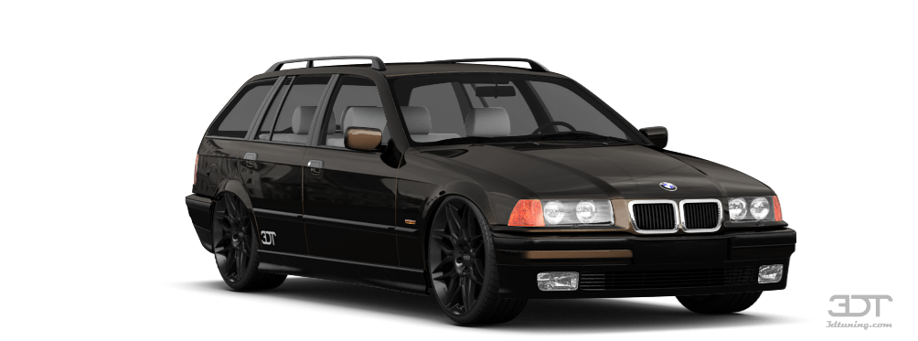 BMW 3 Series E36 1990