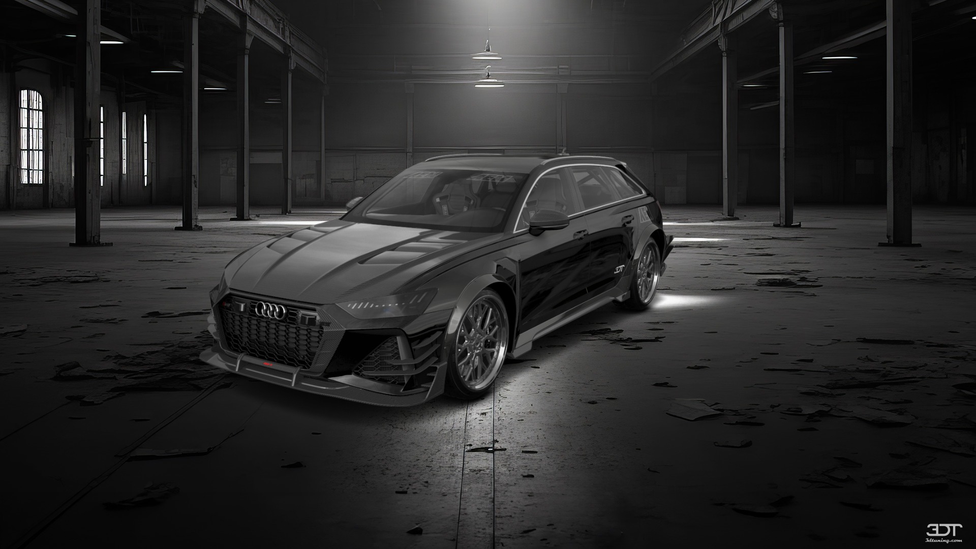 Audi RS6 Avant 2020