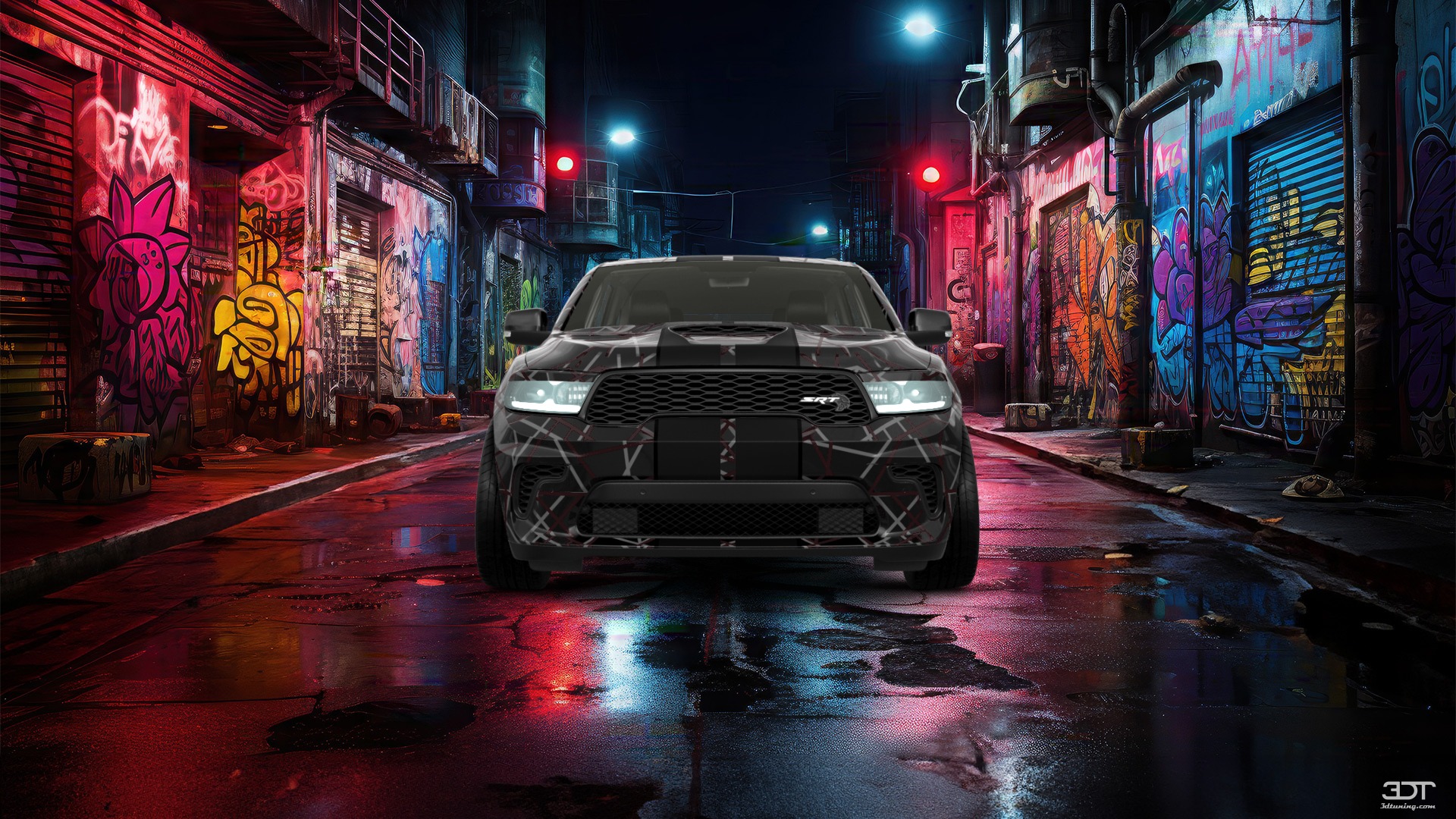 Dodge Durango 5 Door SUV 2021