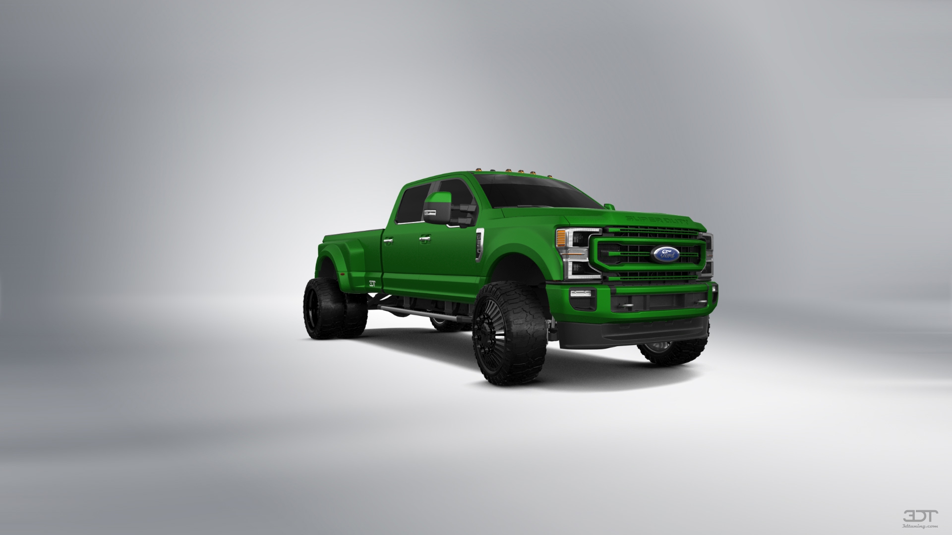 Ford F-350 DRW 4 Door pickup truck 2021